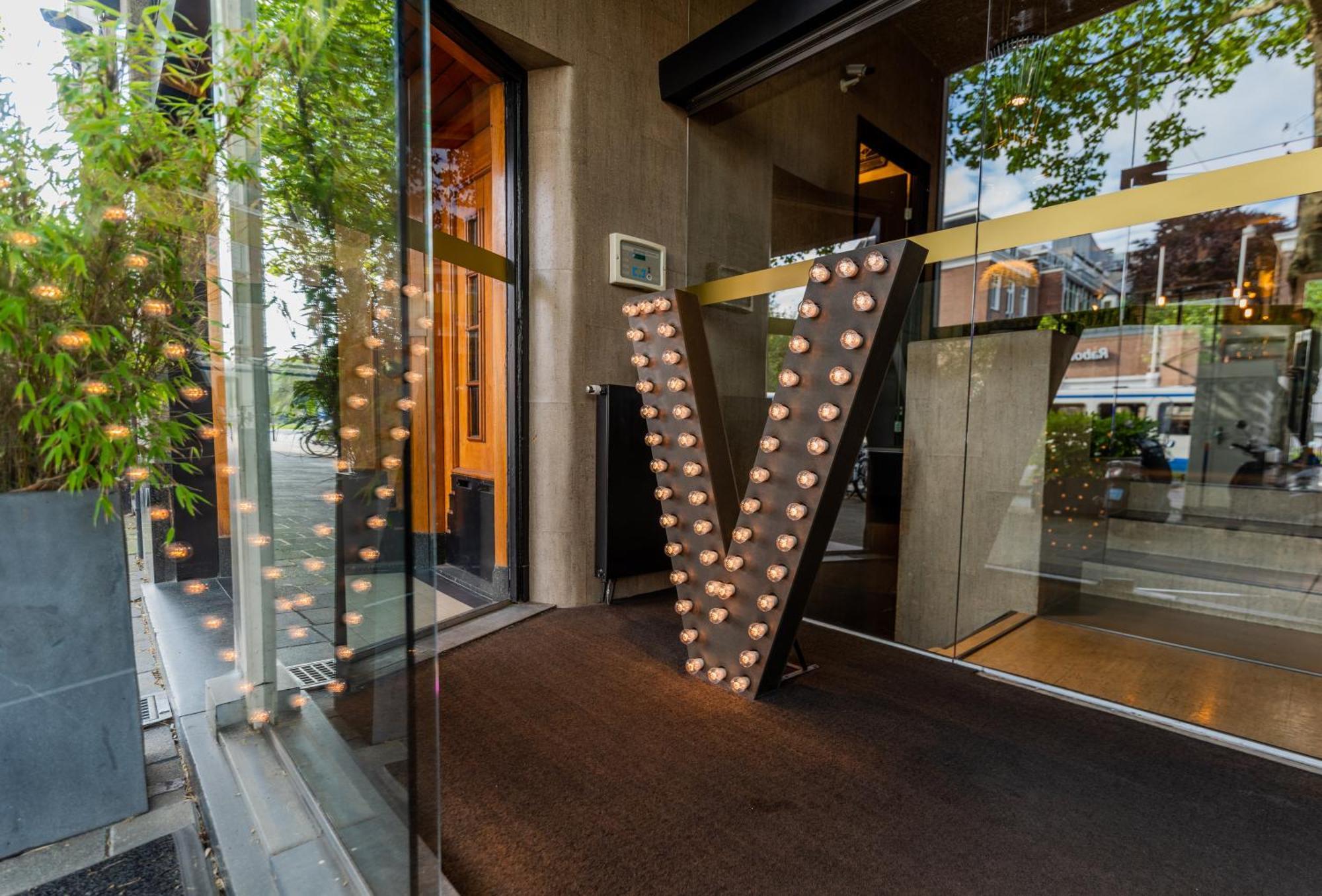 אפרטהוטל אמסטרדם V Lofts מראה חיצוני תמונה
