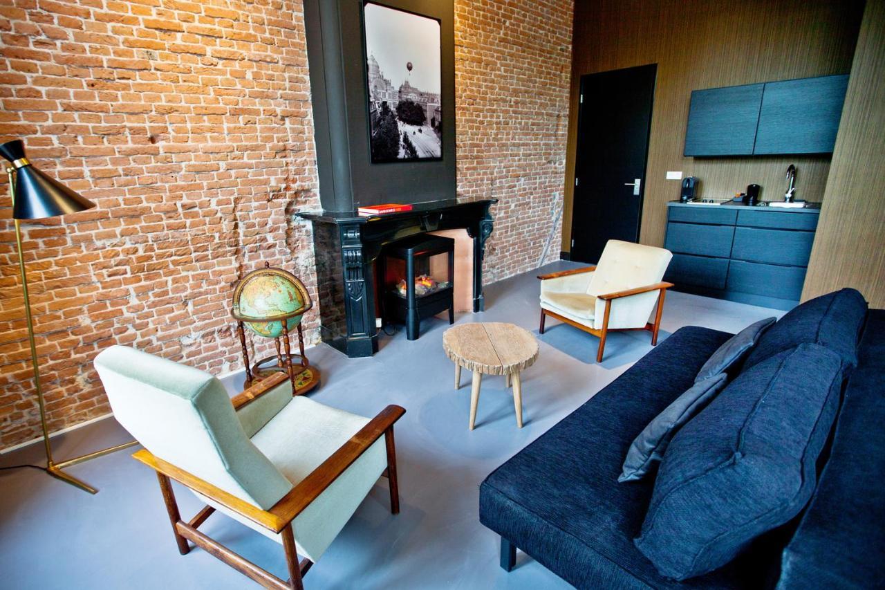 אפרטהוטל אמסטרדם V Lofts מראה חיצוני תמונה
