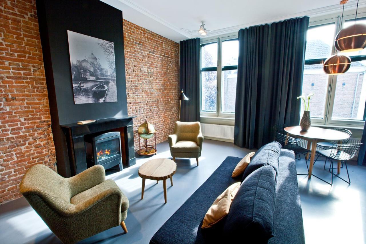 אפרטהוטל אמסטרדם V Lofts מראה חיצוני תמונה