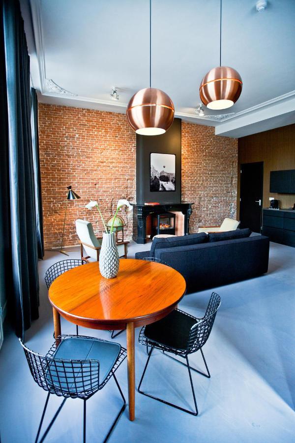 אפרטהוטל אמסטרדם V Lofts מראה חיצוני תמונה